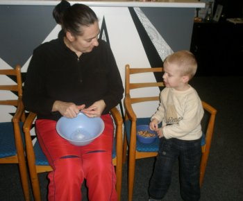Stretnutia mamičiek - 2011